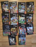 14 Die drei ??? Kids Bücher Konvolut