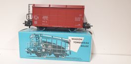 Märklin SNCB Belgischer Güterwagen H0/AC 4656