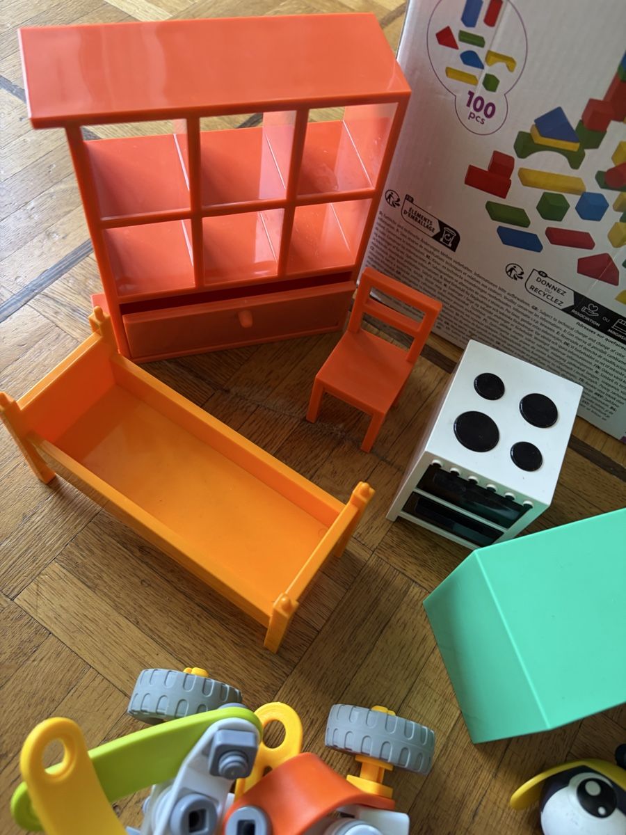Spielzeuge: Baby mix toys – Gebraucht aus Zürich von dor_9l9g 5