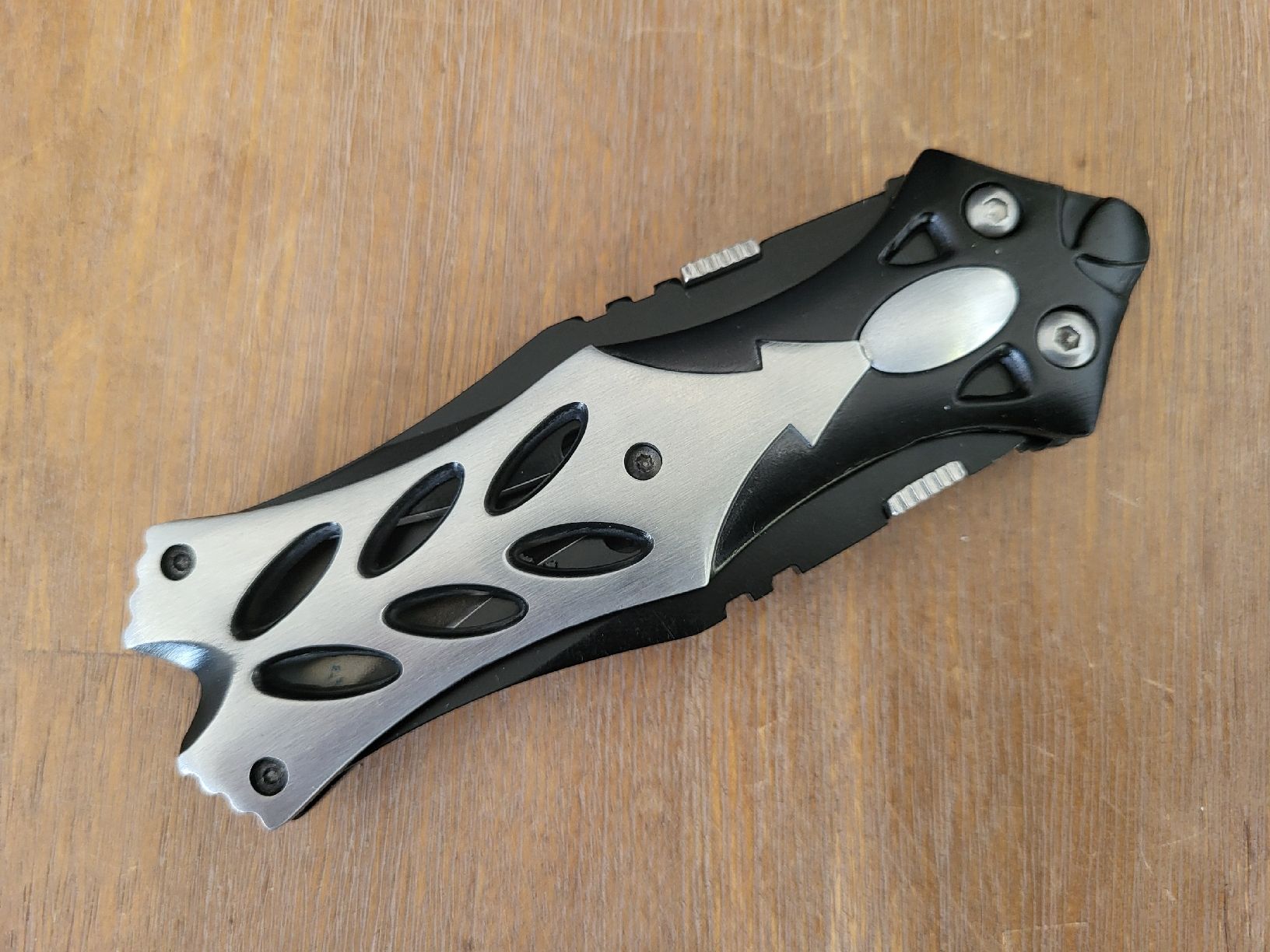 Accessori: MESSER MIT 2-FACHER KLINGE NEU – Nuovo e nell'imballaggio originale da Lommiswil venduto da Fridu_C 3
