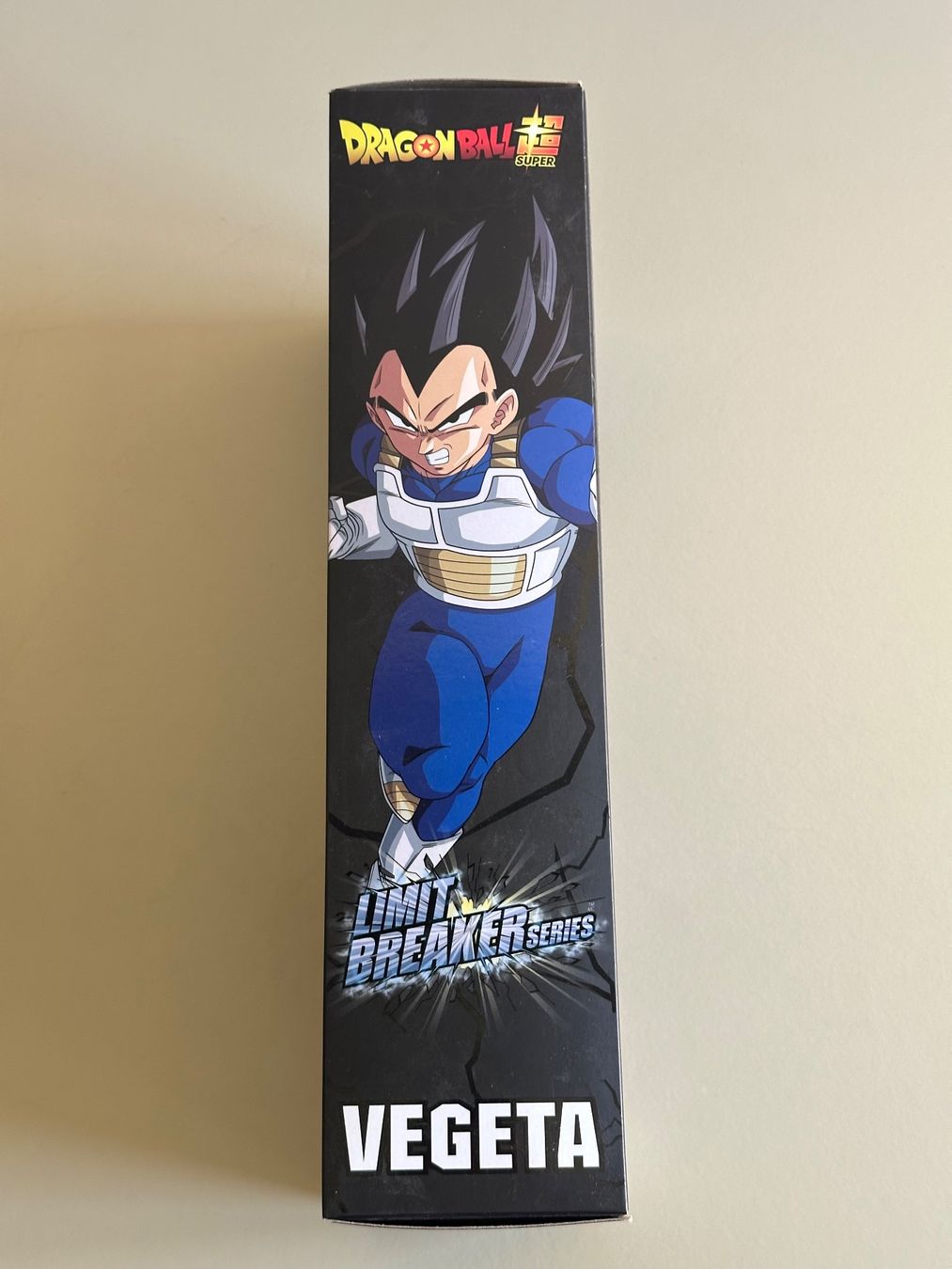 Bandai Statuette: Bandai Dragonball Figur / VEGETA – Usato da Baden venduto da EnricoDerbe 1