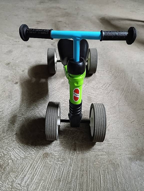 Puky Véhicules pour enfants: Puky Wutsch – D'occasion à Steinen par Jules_Sch 1