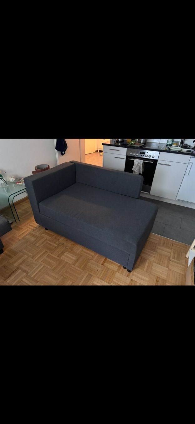 Ikea Letti: BYGGET ikea bed – Usato da Basel venduto da rus_2r6x