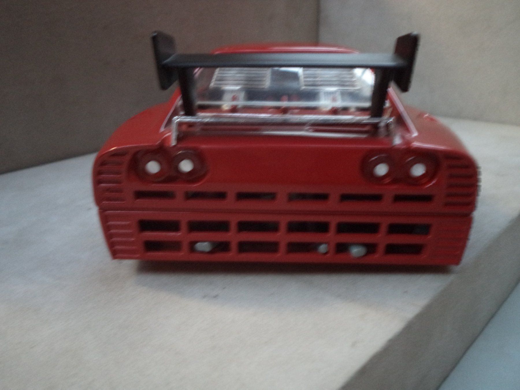 Jouef Modellini d'auto: JOUEF Ferrari GTO Evolutione 1:18 – Usato da Rieden AG venduto da Wirth03 2