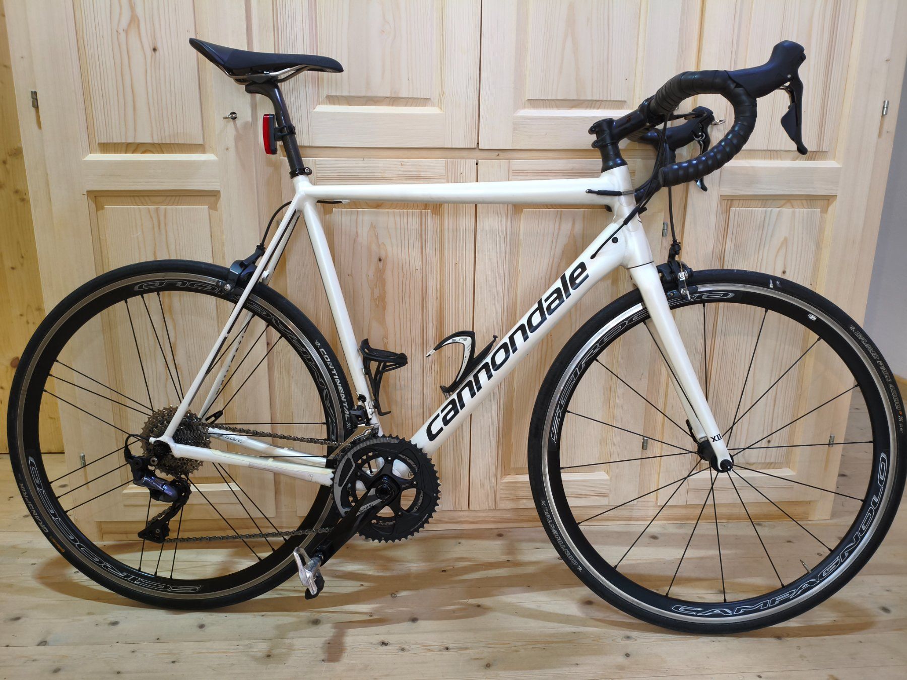 Cannondale Biciclette: Rennrad Cannondale caad12 – Usato da Kiental venduto da dietger