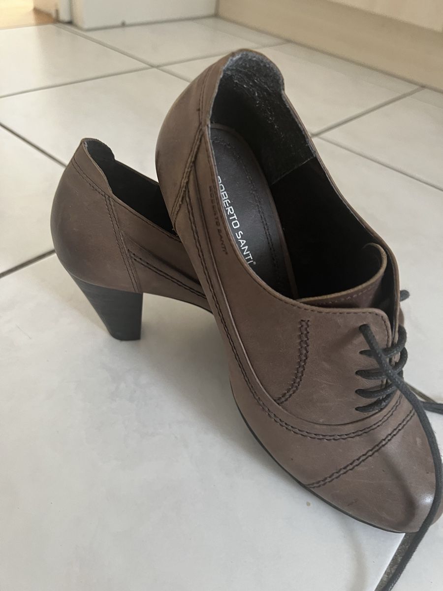 Roberto Santi Scarpe da donna: Halbschuh Roberto Santi Gr. 39 – Usato da Abtwil SG venduto da ale2002 2