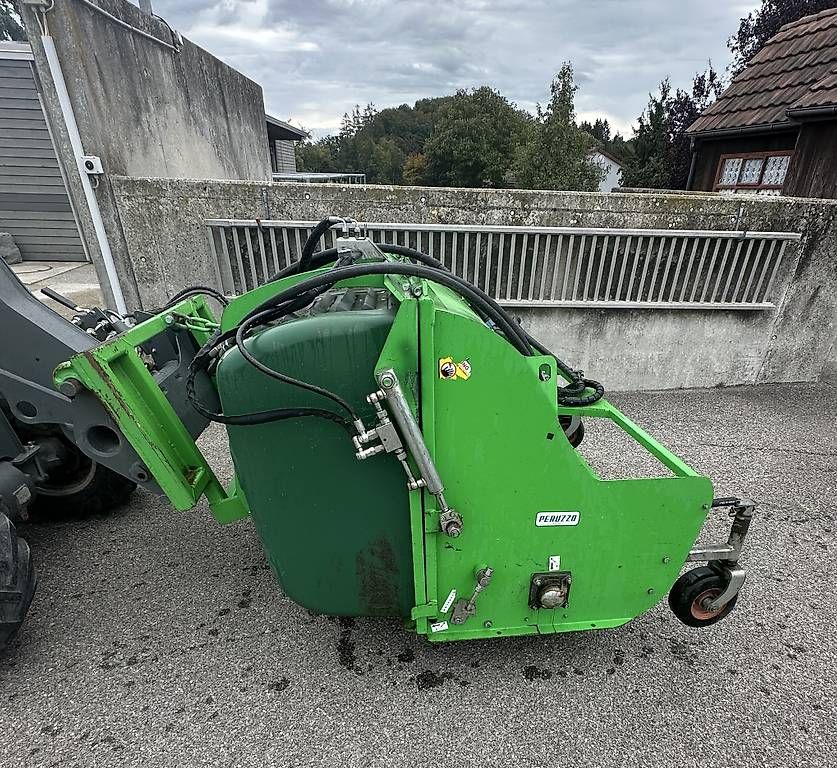 Tutte le macchine: Schlegelmulcher Peruzzo Koala 1600 – Usato da Suberg venduto da Frato01 1