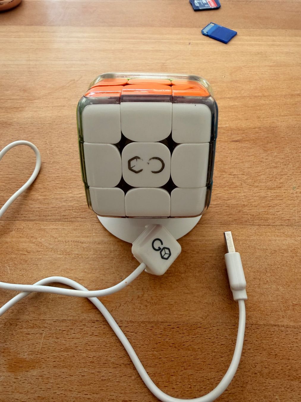 Rubik's Giochi: Particula go Cube 3x3 goCube – Usato da Basel venduto da Mydonkey