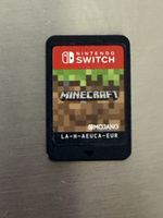 Jeu Nintendo Switch Minecraft