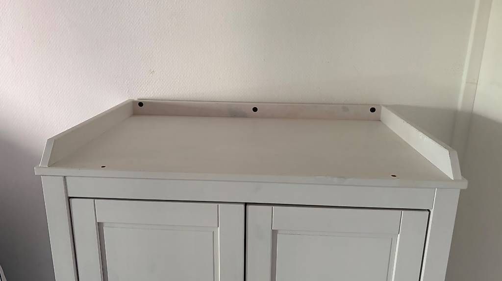 Schränke: IKEA SUNDVIK Childrens wardrobe – Gebraucht aus Lausanne von ch_gz6w 3