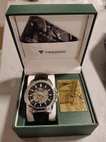 Montre Tourbillon Fredric Automatic UhrHerren
