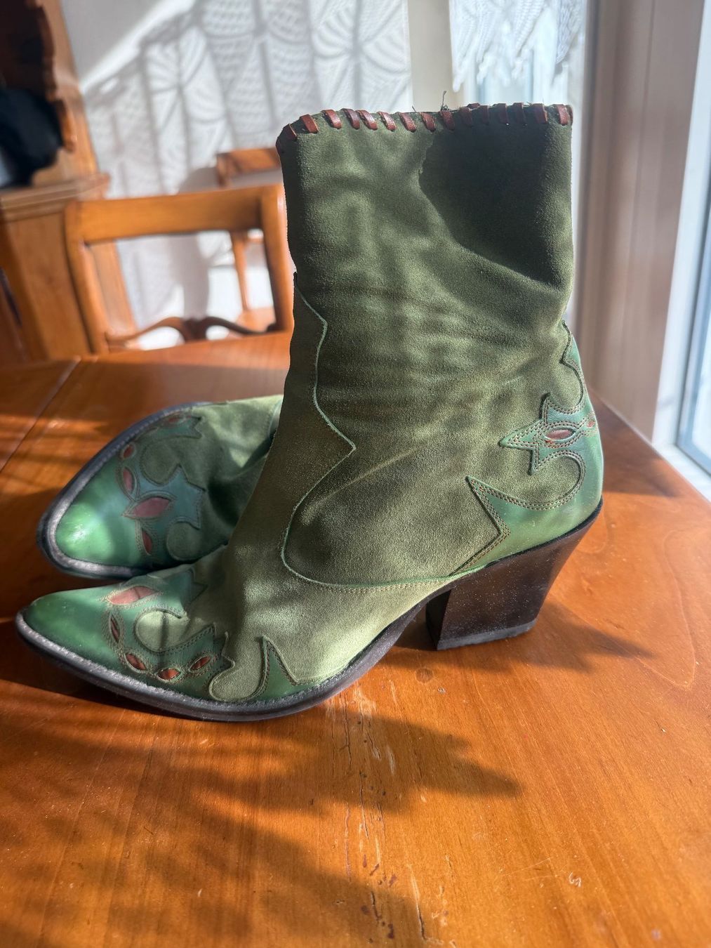 Damenschuhe: Stiefeletten – Gebraucht aus zuerich von Mirjam2000 1