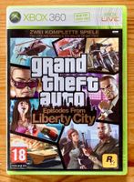 GTA Grand Theft Auto: Episodes From Liberty (NEU) - Xbox 360