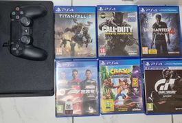 PS4 Spiele-Bundle für Sammler: Uncharted, Crash u.a.