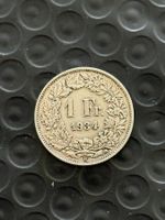 1 Franken 1934