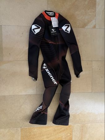 Skirenndress neu Gr. 140