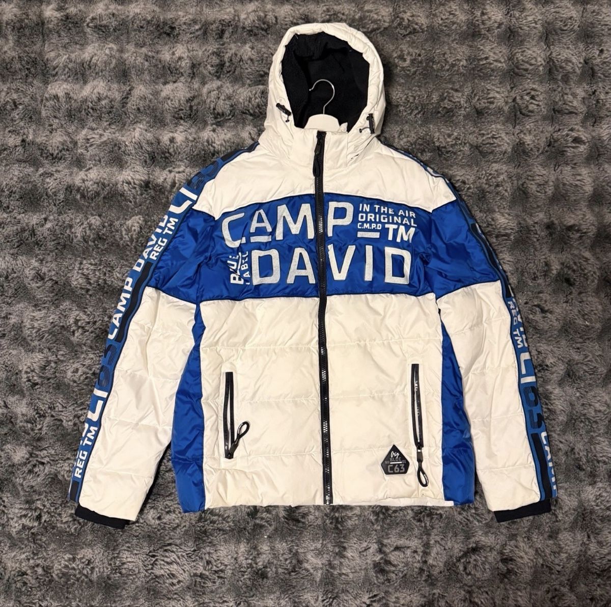 Camp David Jacken: Camp David Jacke – Gebraucht aus Erlinsbach SO von _stjepi_