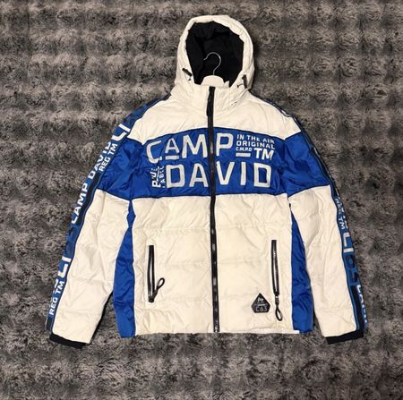 Camp David Jacke