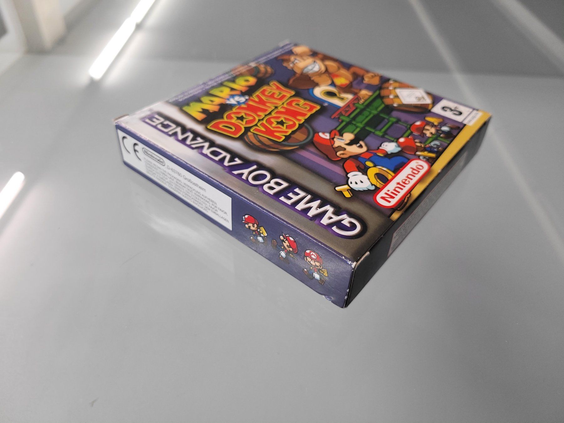 Spiele: Mario vs. Donkey Kong (GBA) – Gebraucht aus Uezwil von -Retrogames- 3