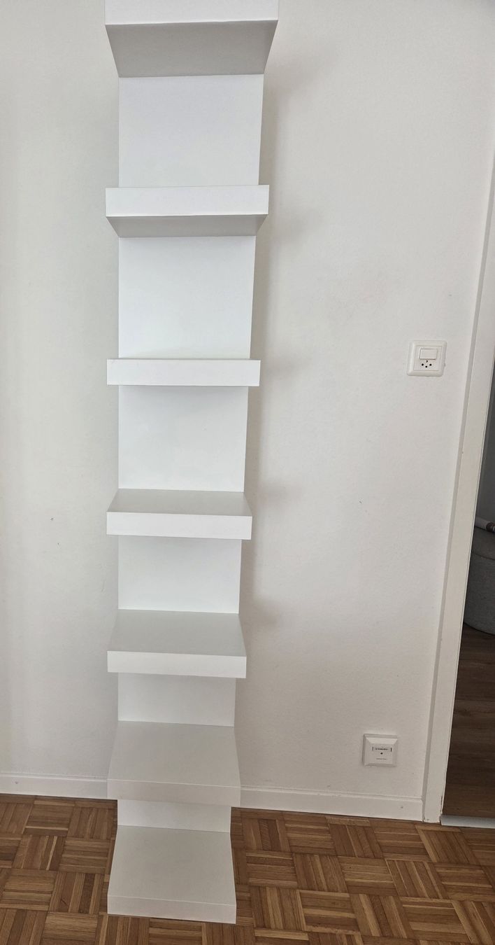 Vitrinen: Wandschrank – Neu (gemäss Beschreibung) aus Dübendorf von los_d8cg