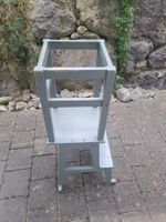 Selbstgebauter Lernturm (IKEA)