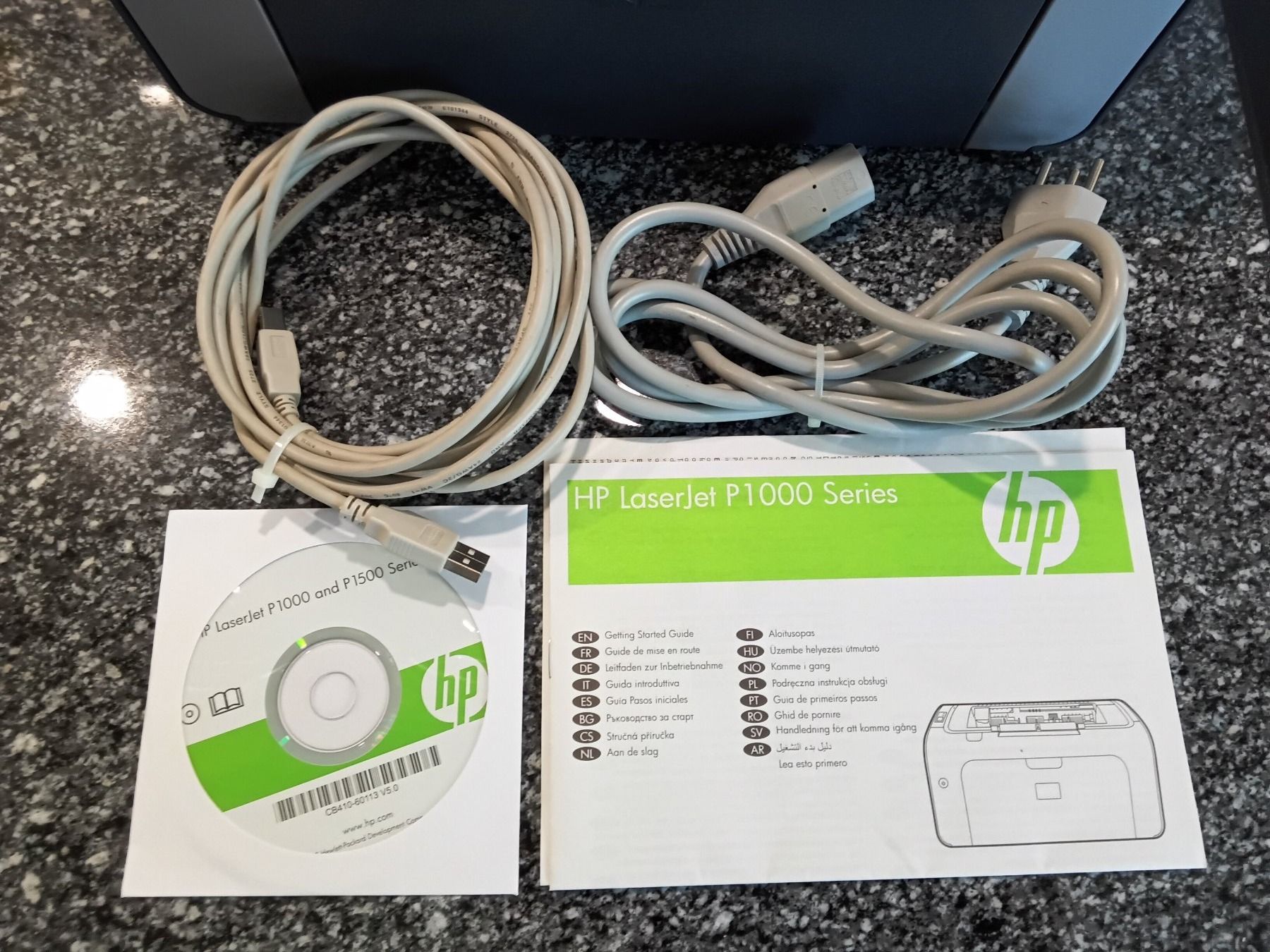 Hewlett Packard Drucker: HP LaserJet P1006 / Laserdrucker ab CHF 1.-- – Gebraucht aus Küsnacht ZH von  7