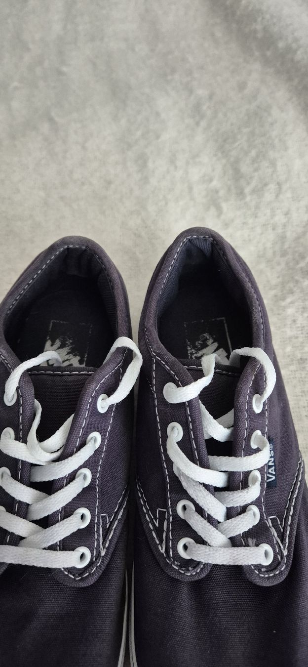 Vans Chaussures femmes: Vans Grösse 37 Dunkelblau – Neuf (Voir description) à Schwerzenbach par Jamacy 4