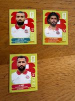 Panini Sticker 2026 TUN 7/ TUN 11/ TUN 20