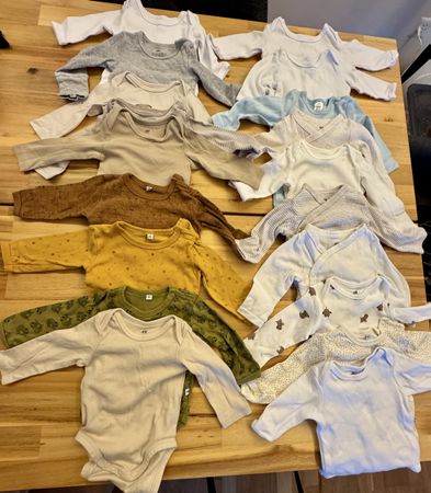 Lot De Vêtements Pour Bébé 3 Mois – Marque Disney, Winnie L'ourson, 100% Coton