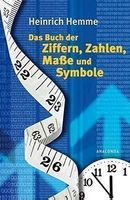 Das Buch der Ziffern, Zahlen Masse, und