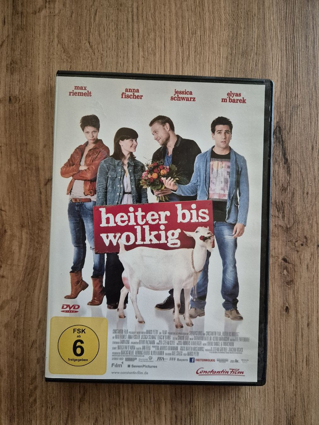 Tutti i DVDs: Heiter bis wolkig DVD – Nuovo (secondo la descrizione) da Berneck venduto da jst_nk6y