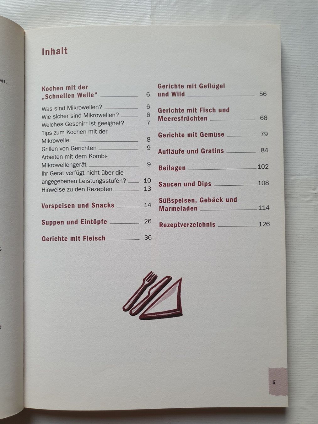 Livres: Mikrowellen Kochbuch – D'occasion à Stehrenberg par AB-C 2