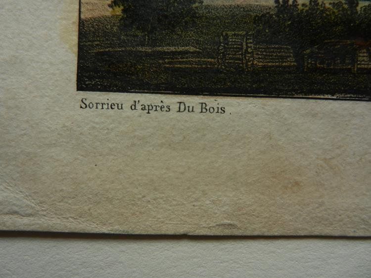 Gravures: Martigny Valais – D'occasion à Risch par Rischli15 4