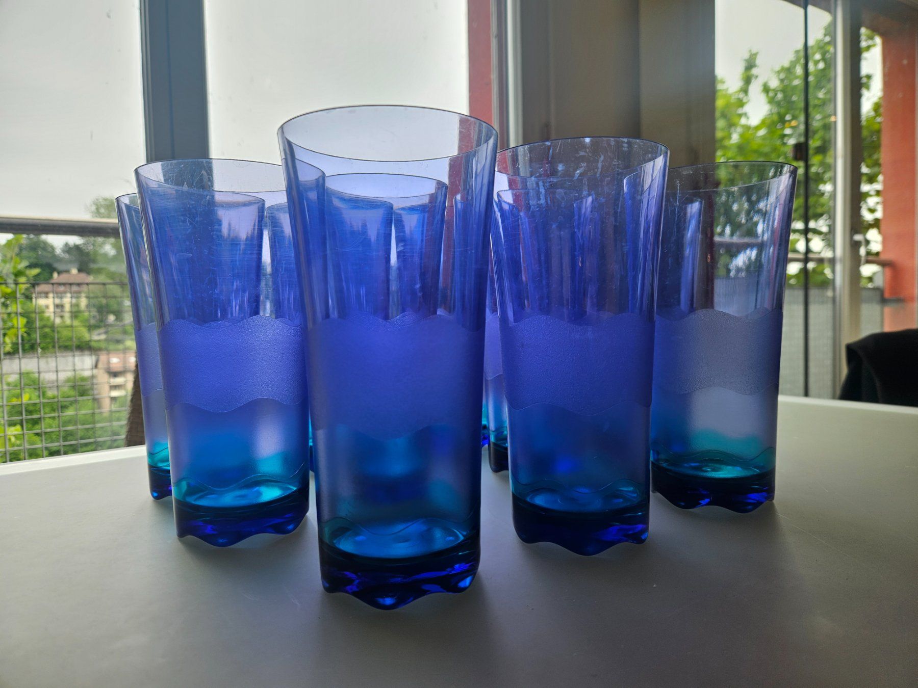 Tupperware Contenitori & Simili: 11 x Tupperware Eleganzia Becher – Usato da Luzern venduto da schuhparadies159 2