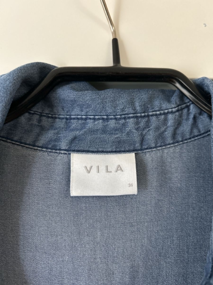 Vila Robes: Vila Jeans Kleid Gr.36 – Neuf (Voir description) à Oberdorf BL par Luka02 1