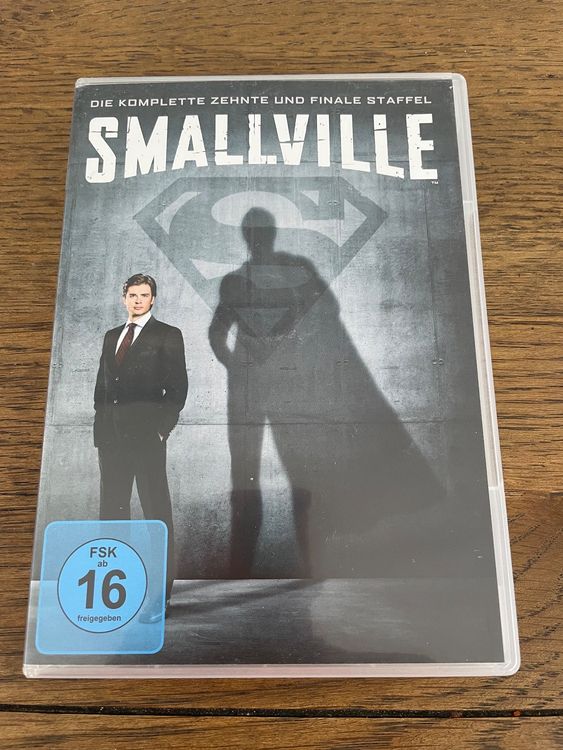 Smallville 10. Staffel Kaufen auf Ricardo