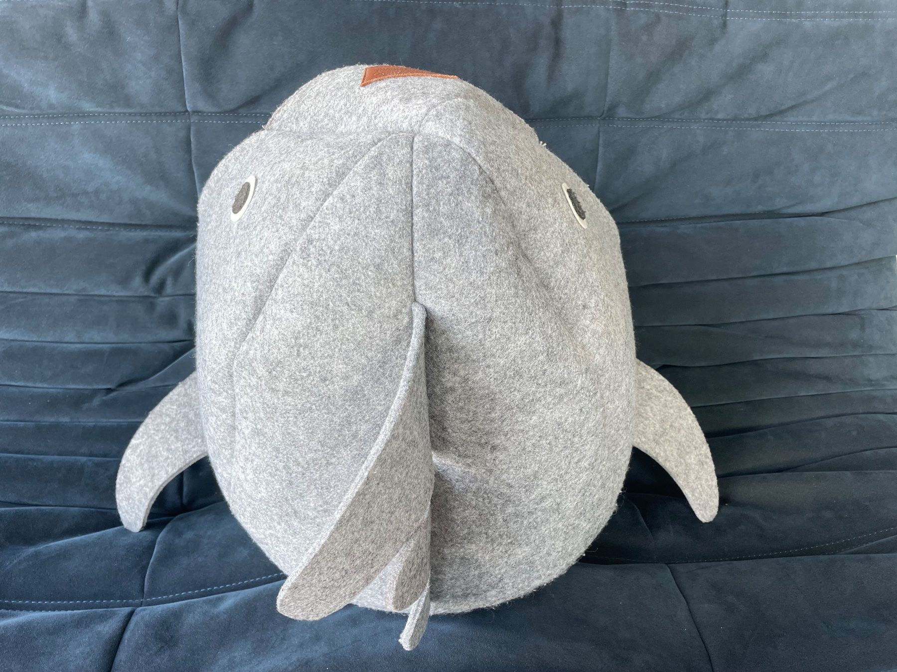 Cucce & Letti: Freezack Shark Cave Katzenbett – Nuovo (secondo la descrizione) da Richterswil venduto da Jolipoisson 3