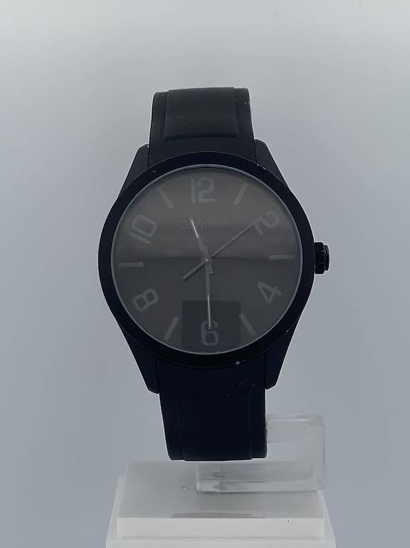 Uhren: Calvin Klein Herrenuhr Quarz - K5E514B1 – Gebraucht aus Wettingen von Elegance_Uhren