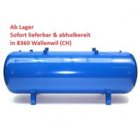 04404 - Druckluftkessel 150L 11bar liegend SOFORT LIEFERBAR