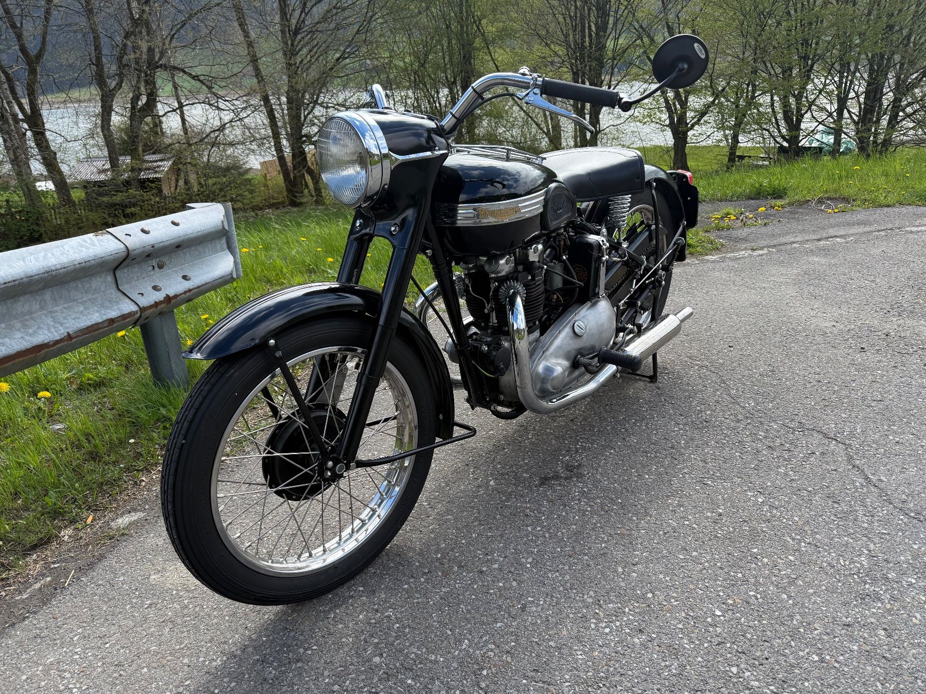 Strada: Triumph Thundebird 6T restauriert – Usato da Rothenthurm venduto da norvil61 1