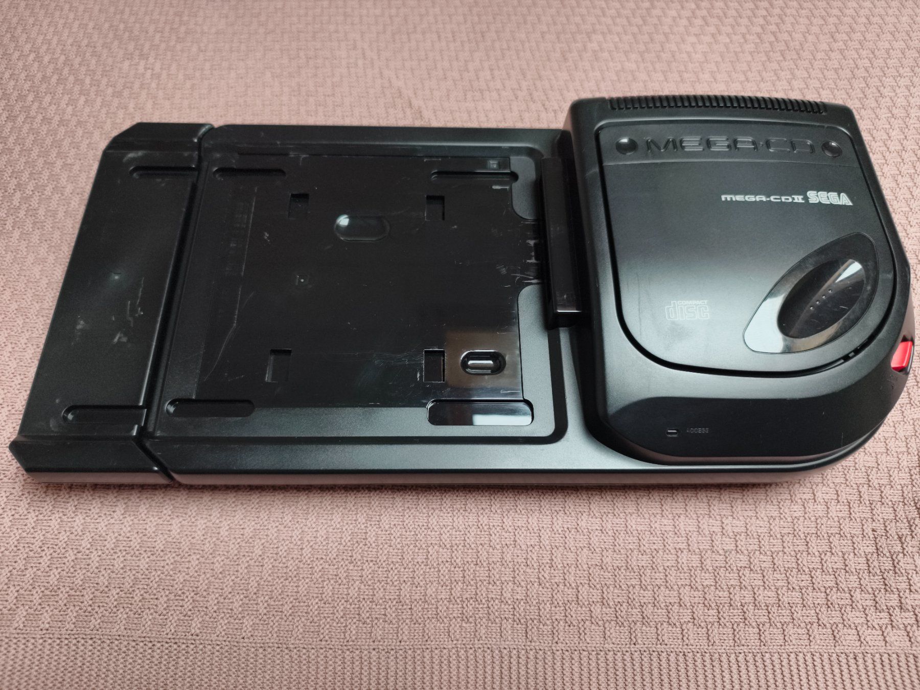 Sega Console: Mega CD 2 Sega Konsole mit Netzteil 🎮 – Usato da Ringgenberg BE venduto da Tantal15125 1