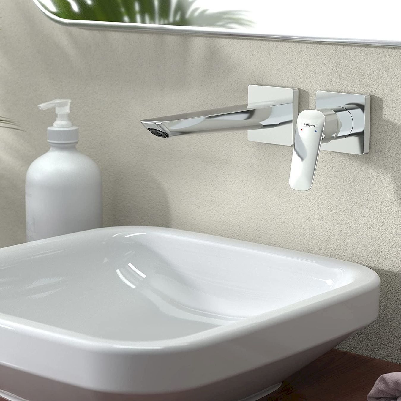 Hansgrohe Robinetterie: Hansgrohe Logis 71256000 Einhebelmischer – Neuf avec emballage d'origine à Bottighofen par zaap 1