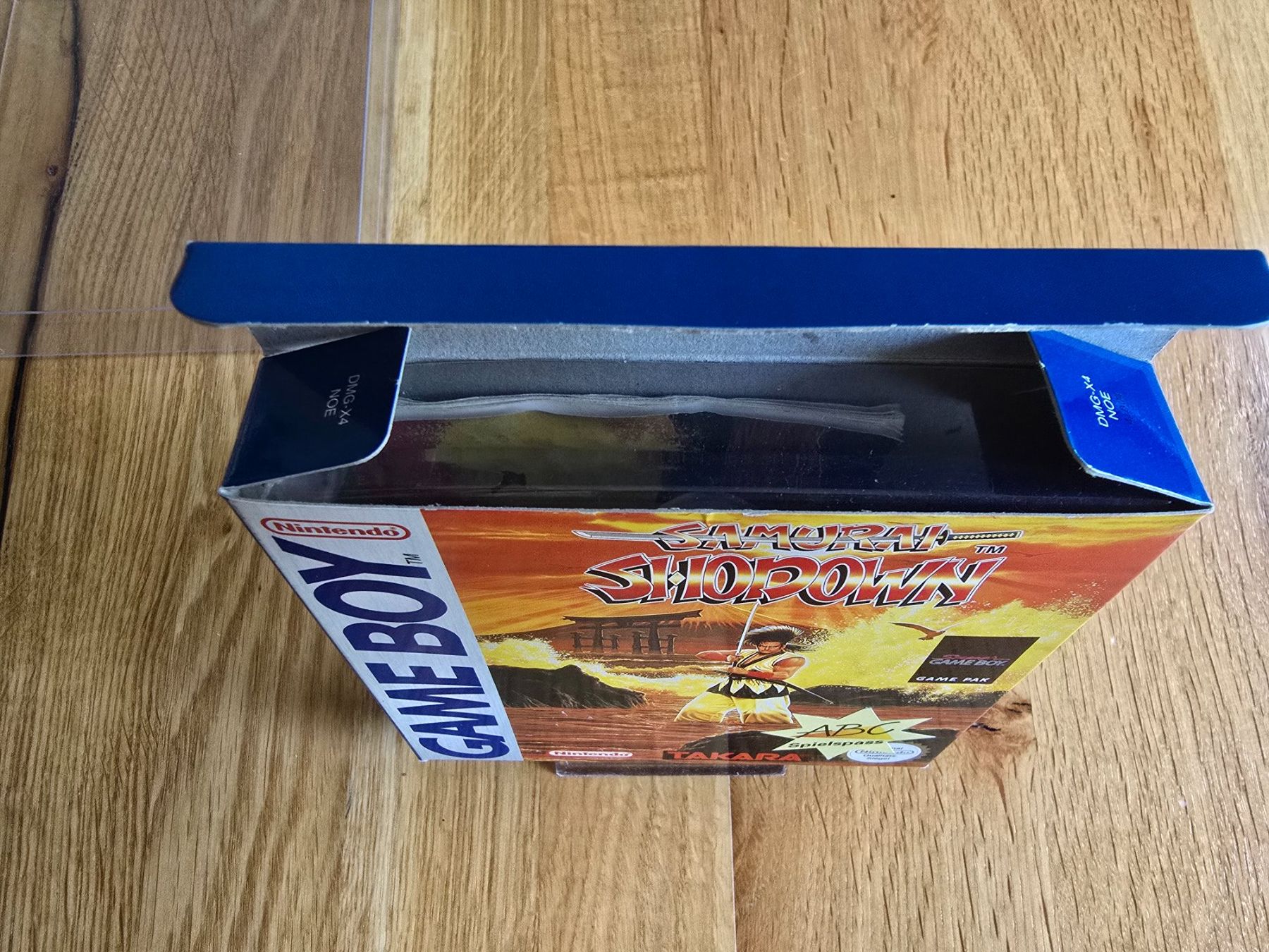 Nintendo Giochi: Nintendo Gameboy/Samurai Showdown /OVP – Usato da Sursee venduto da Elian91 4