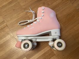 Rollschuhe pink