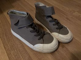 Kinder Winter Turnschuhe Gr. 30