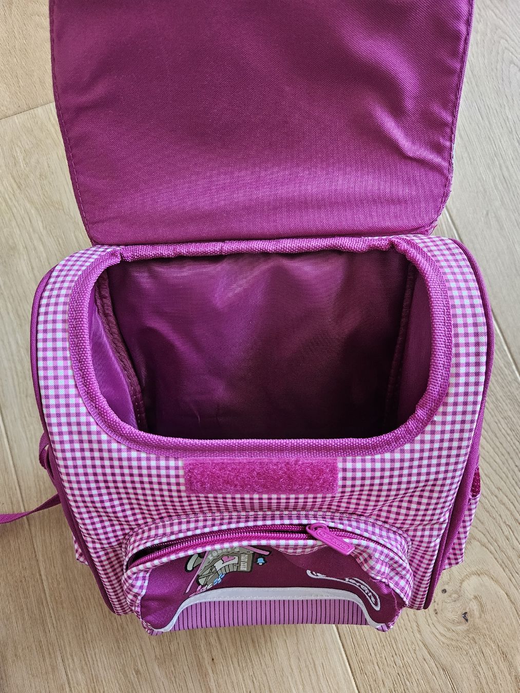 Herlitz Borse & Zaini: Petit sac d'école Herlitz  – Nuovo (secondo la descrizione) da Middes venduto da pas_m56l 1