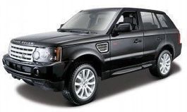 RANGE ROVER SPORT V8 SUPERCHARGED