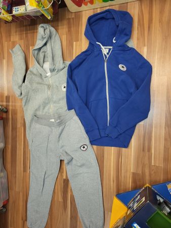 Converse Trainer plus 2.Jacke gr L B19