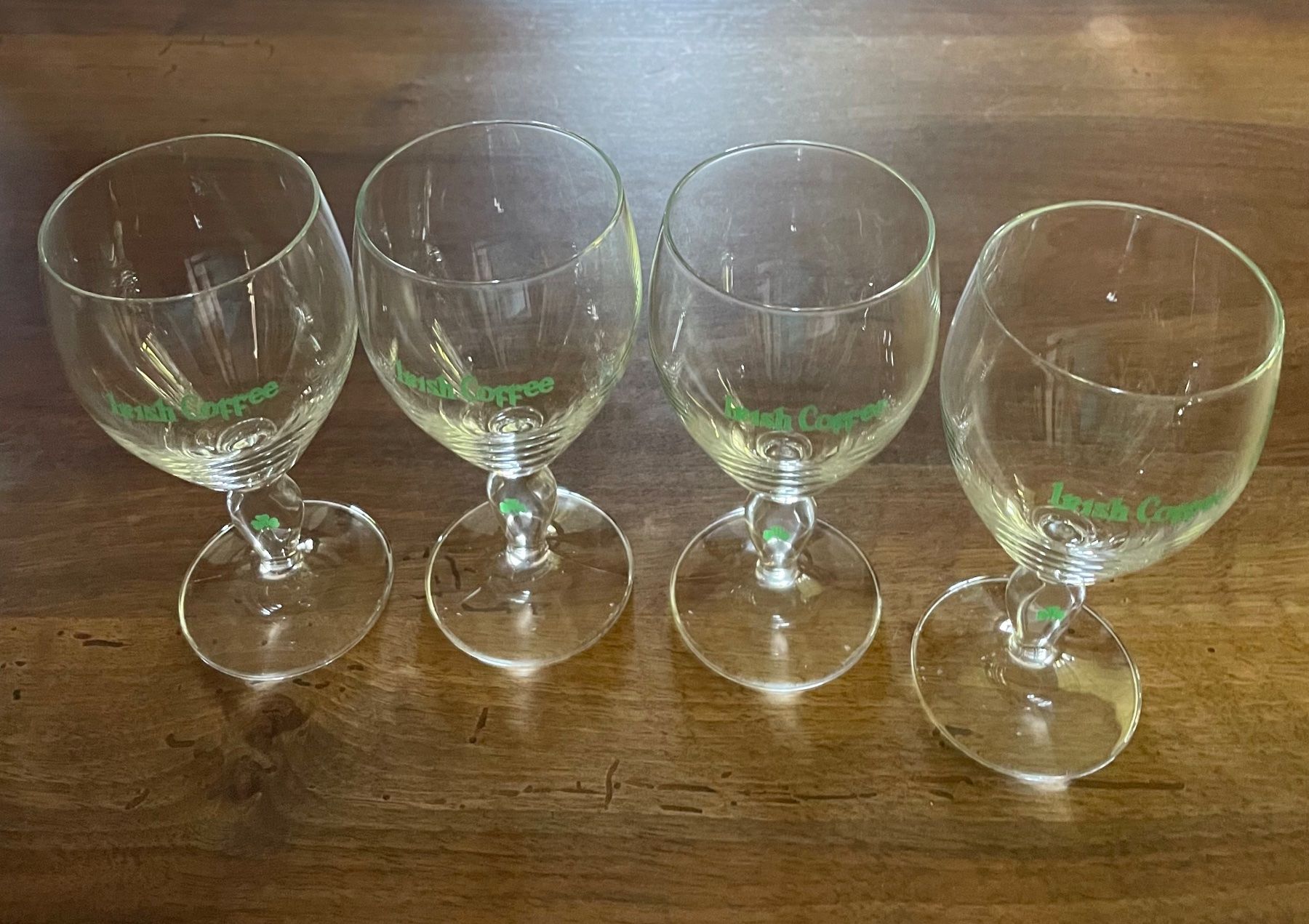 Bicchieri: Irish Coffee Gläser  / Irische Kaffee Gläser – Usato da Aeugstertal venduto da See246Floss 2