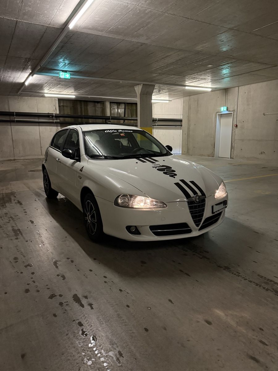 Alfa Romeo Autos: Alfa Romeo 147 1.6 T.Spark – Gebraucht aus Oensingen von giu_82gy 1
